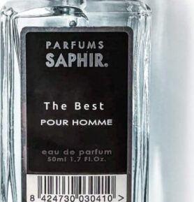 SAPHIR - The Best Parfémovaná voda Velikost: 50 ml