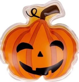 Accentra - Mini sprchový gel Happy Halloween Dýně Sprchový gel mini 50 ml