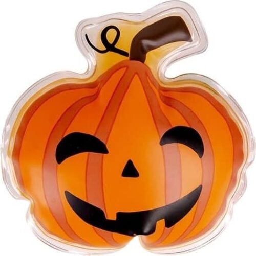 Accentra - Mini sprchový gel Happy Halloween Dýně Sprchový gel mini 50 ml