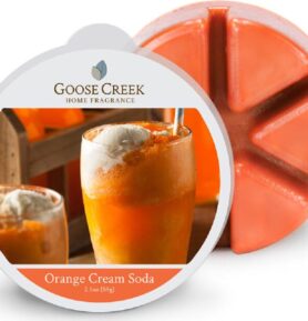 Goose Creek - Pomerančová soda Vosk do aroma lampy 59 g
