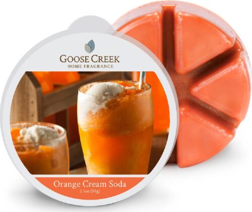 Goose Creek - Pomerančová soda Vosk do aroma lampy 59 g
