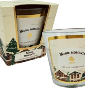 ARÔME - Kouzelné chvíle Vonná svíčka 120g