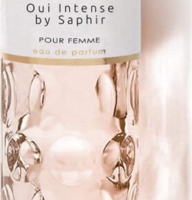 SAPHIR - Oui Intense Parfémovaná voda Velikost: 200 ml
