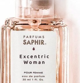 SAPHIR - Excentric Woman Parfémovaná voda Velikost: 30 ml tester