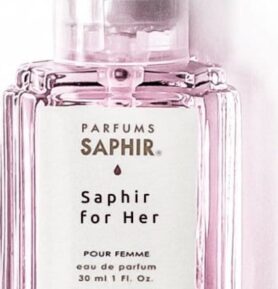 SAPHIR - SAPHIR for Her Parfémovaná voda Velikost: 30 ml tester