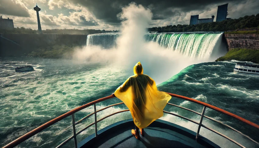 Niagarské vodopady