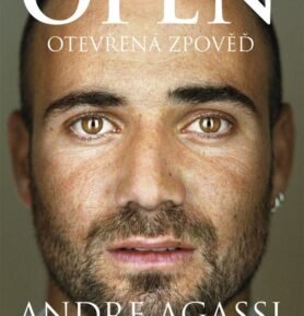 Open - Otevřená zpověď - Andre Agassi