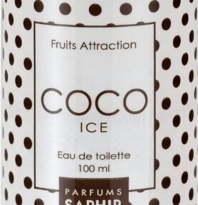 SAPHIR - Coco Ice Toaletní voda 100 ml Velikost: 100 ml