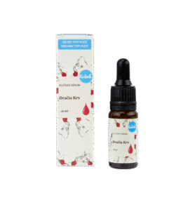 Kvítok Pleťové sérum Dračí krev, 10 ml