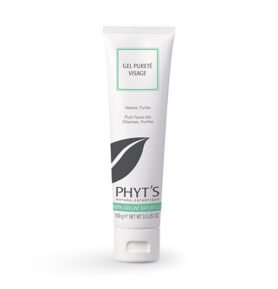 Phyt's Gel Pureté Visage - čisticí pěnivý gel, 100g