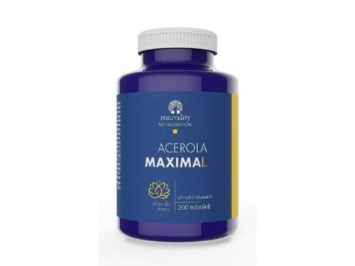 Renovality Acerola Maximal, 200 tobolek