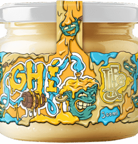 LifeLike Ghí přepuštěné máslo, 300ml