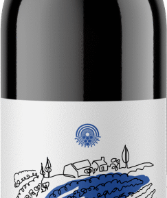 Vinnio Winery Dornfelder 2022 suché, 0,75l