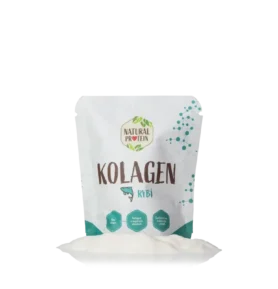 NaturalProtein Kolagen - Rybí, 10g