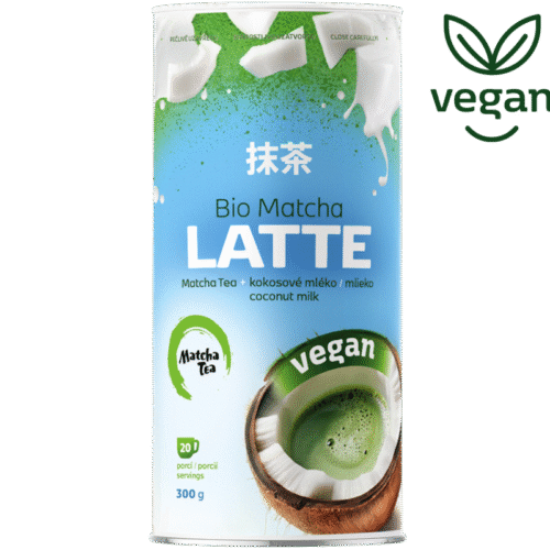 Matcha Tea Bio Matcha Tea vegan latte, 300g