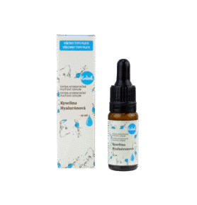 Kvítok Pleťové sérum Kyselina Hyaluronová, 10ml