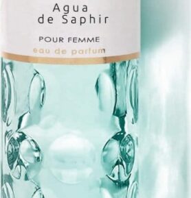 SAPHIR - Agua de SAPHIR Parfémovaná voda Velikost: 200 ml