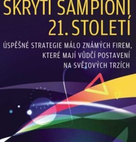 Skrytí šampióni 21. století - Úspěšné st - Hermann Simon