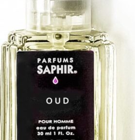 SAPHIR - OUD Parfémovaná voda Velikost: 30 ml tester