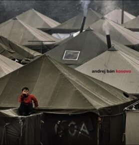 Andrej Bán: Kosovo - Andrej Bán