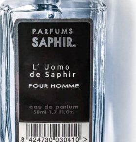 SAPHIR - L Uomo De SAPHIR Parfémovaná voda Velikost: 50 ml