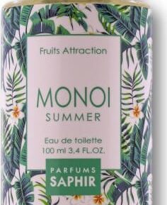 SAPHIR - Monoi Toaletní voda 100 ml Velikost: 100 ml
