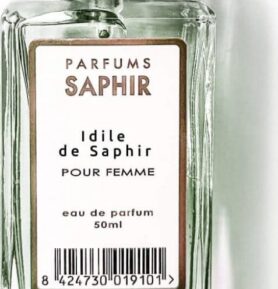 SAPHIR - Idile de SAPHIR Parfémovaná voda Velikost: 50 ml