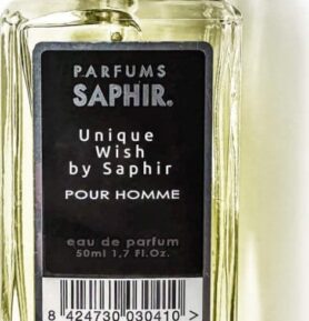 SAPHIR - Unique Wish Parfémovaná voda Velikost: 50 ml