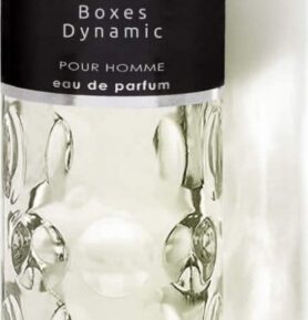 SAPHIR - Boxes Dynamic Parfémovaná voda Velikost: 200 ml