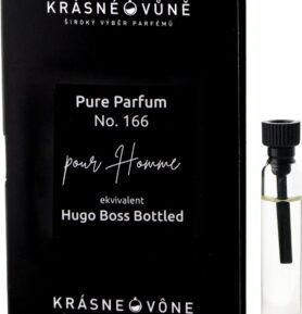 PURE No.166 Parfemovaná voda Velikost: 1,75 ml