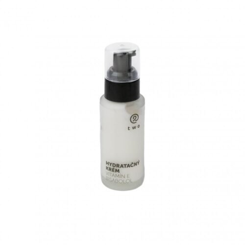 Two Cosmetics Hydratační krém s vitamínem E a Bisabololem, 50ml