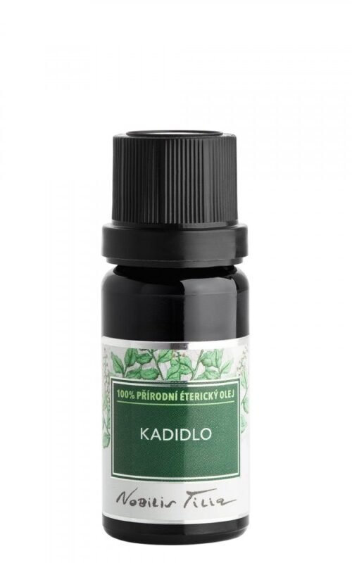 Nobilis Tilia Éterický olej Kadidlo, 5ml