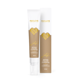 Dulcia Natuint Exclusive - Oční krém proti vráskám - denní