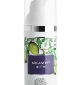 Nobilis Tilia Arganový krém, 50ml