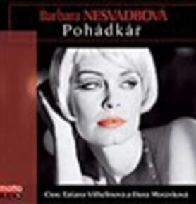 Pohádkář - Komplet 4 CD - Barbara Nesvadbová