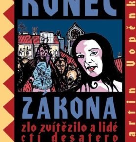 Konec zákona - Martin Vopěnka