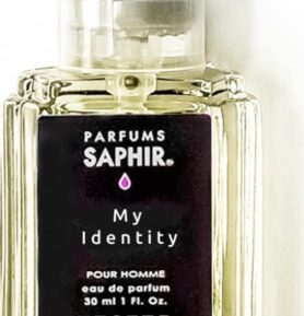 SAPHIR - My Identity Parfémovaná voda Velikost: 30 ml tester