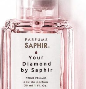 SAPHIR - Your Diamond Parfémovaná voda Velikost: 30 ml tester