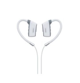 Bezdrátová bluetooth sluchátka Remax RB-S19 Bíla