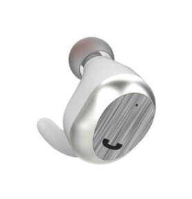 Bezdrátová bluetooth sluchátka WK Design BS170 Hummingbird Bílá