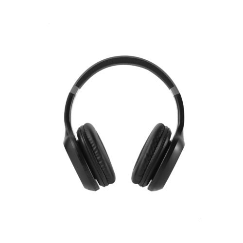 Bezdrátová HiFi sluchátka s mikrofonem WK Design M2 Barva: Šedá
