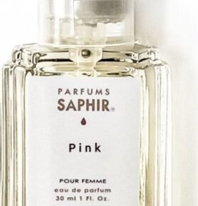 SAPHIR - Pink Parfémovaná voda Velikost: 30 ml tester