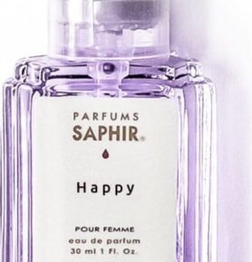 SAPHIR - Happy Parfémovaná voda Velikost: 30 ml tester