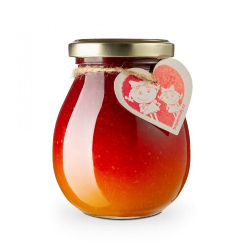 Treperendy Džem Mango a malina, 285g