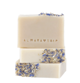 Almara Soap Shave It All - přírodní tuhé mýdlo