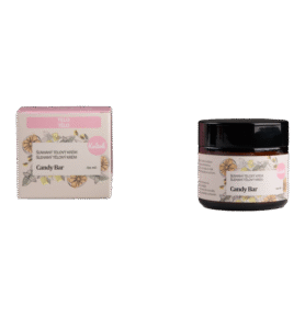 Kvítok Šlehaný tělový krém Candy Bar, 60ml