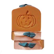 Almara Soap Pumpkin Party - tuhé přírodní mýdlo