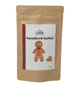 Lussk Perníkové koření, 50g