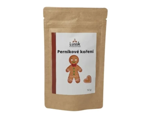 Lussk Perníkové koření, 50g