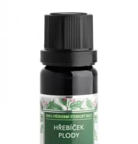 Nobilis Tilia Éterický olej Hřebíček plody, 10ml